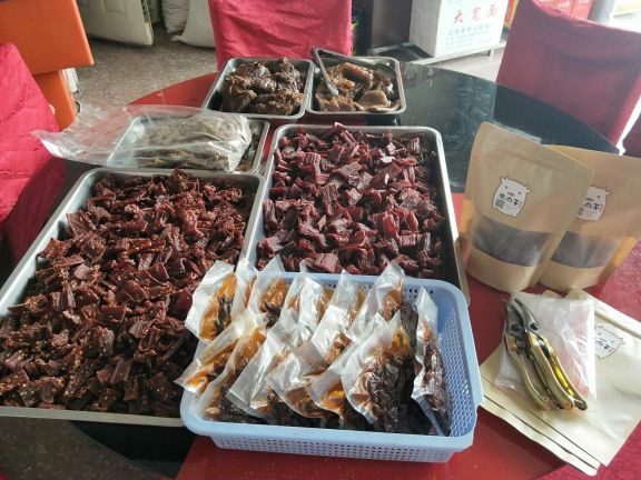 陈氏黄牛肉餐厅图片