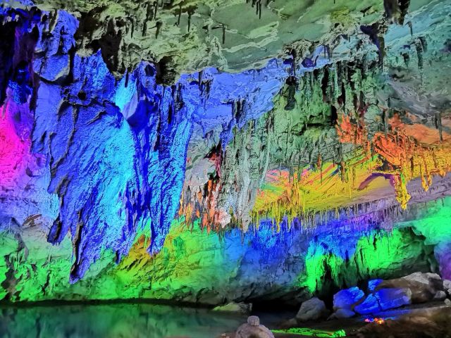 Baimo Cave
