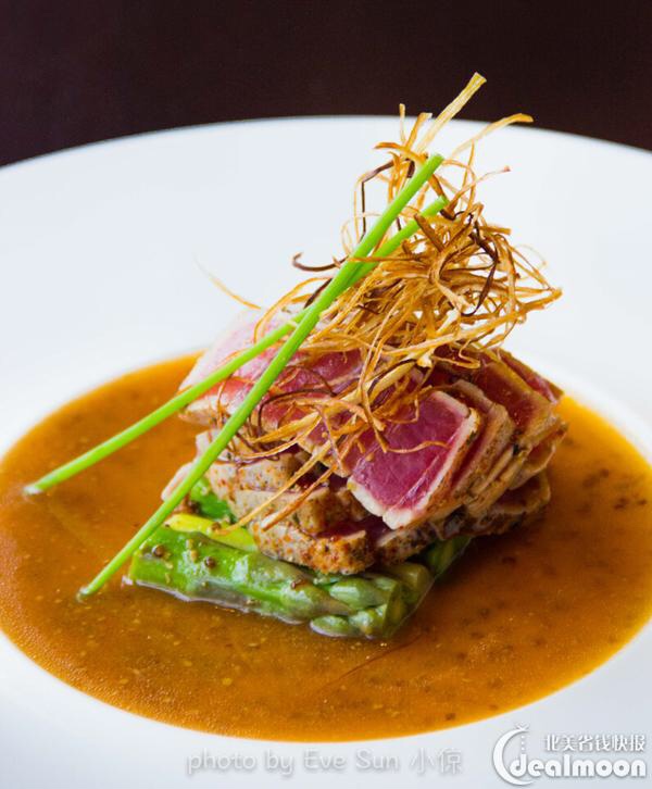 Jin's Fine Asian Cuisine & Sushi Bar餐厅图片