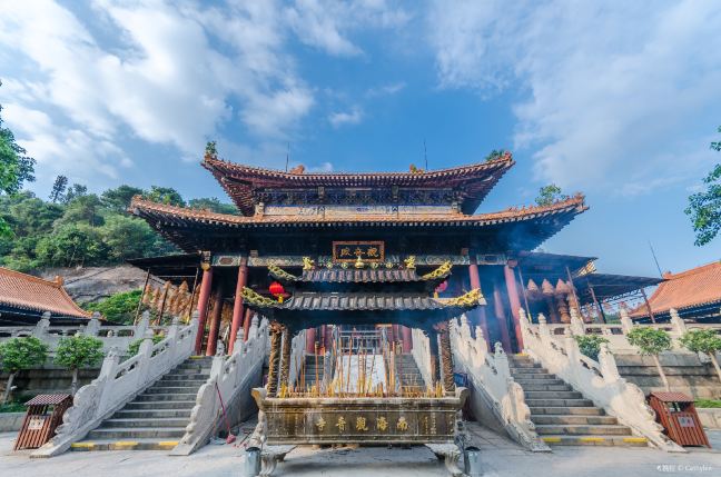 南海观音寺