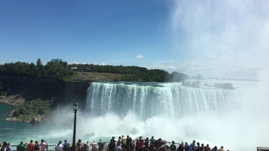 Niagara Parks Welcome Centre