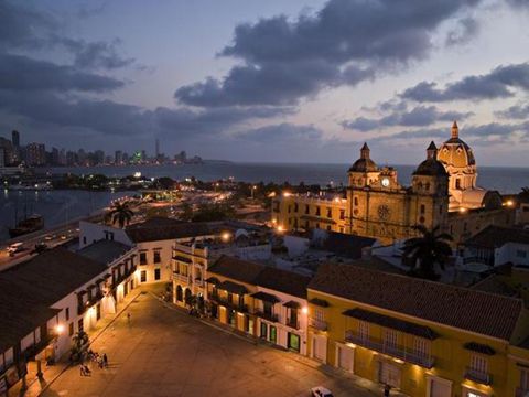 哥伦比亚之旅|Cartagena酒店推荐