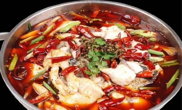 老狼大盘鸡(将军路店)餐厅图片