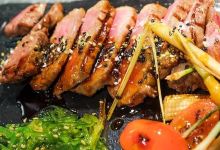 RESTAURANT & SUSHI LOUNGE美食图片