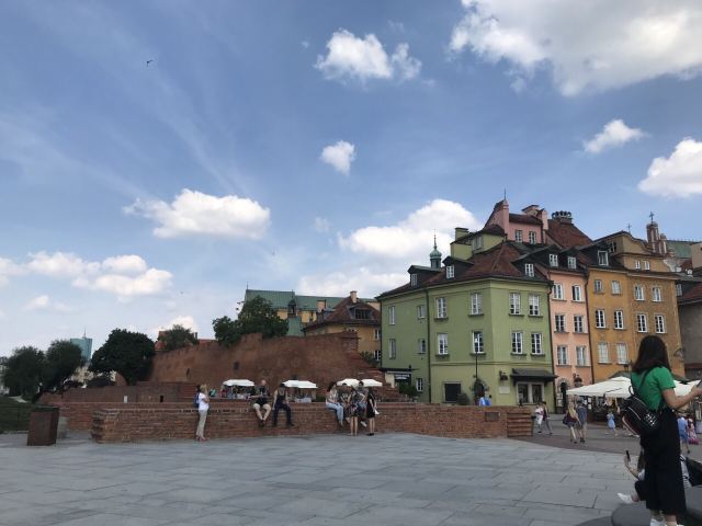 Castle Square