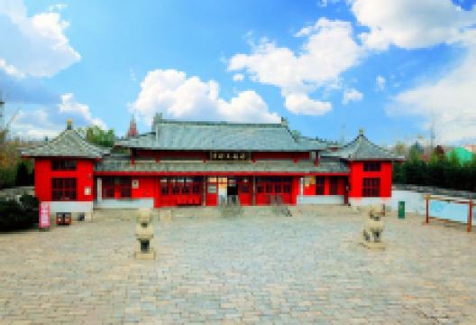 果都大观园景点图片