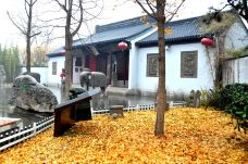 龟山汉墓-徐州-钟鸣a