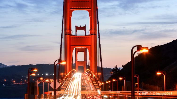 6-Day San Francisco and Los Angeles Tour·Golden Gate Bridge, Palace of Fine Art, Yosemite National Park | Free Airport Pick-up
