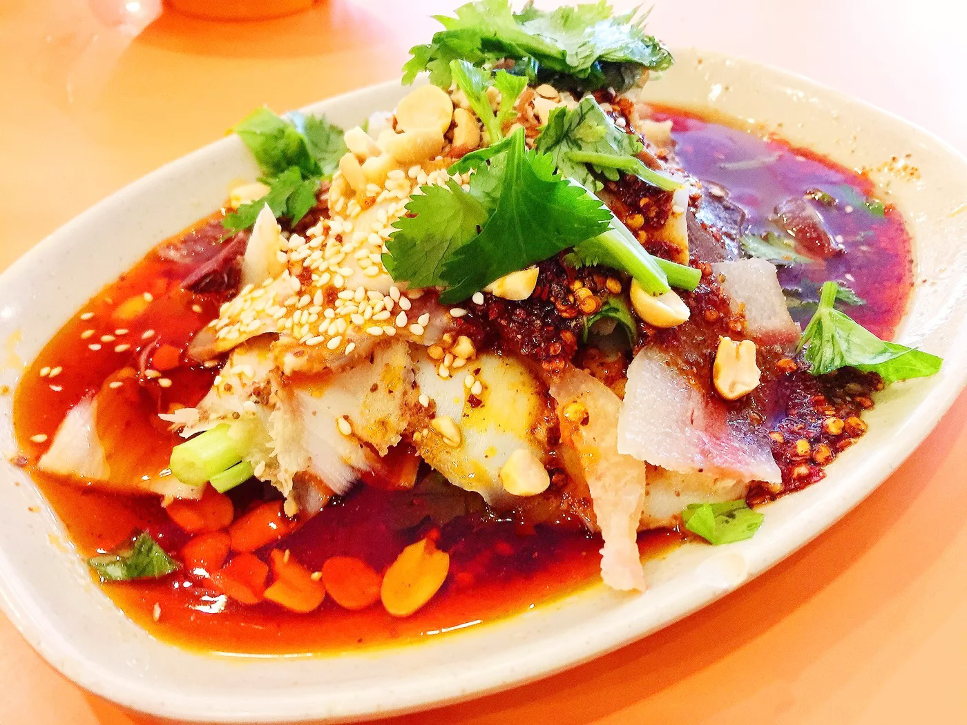 龙抄手(春熙路总店)