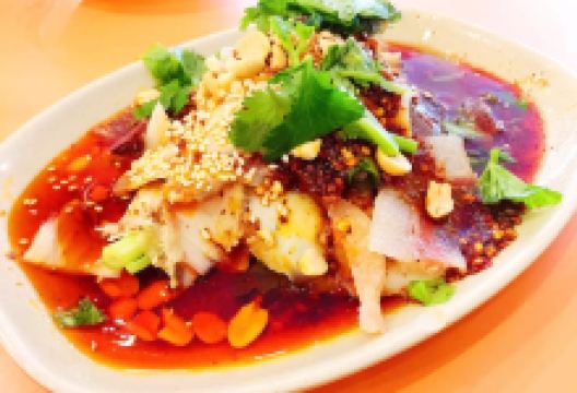 龙抄手(春熙路总店)美食图片