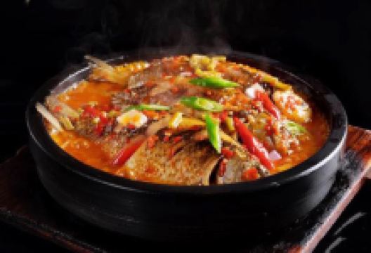 情妹妹·干锅锅(西安中路店)美食图片