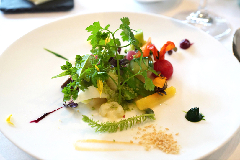 莫里哀餐厅图片