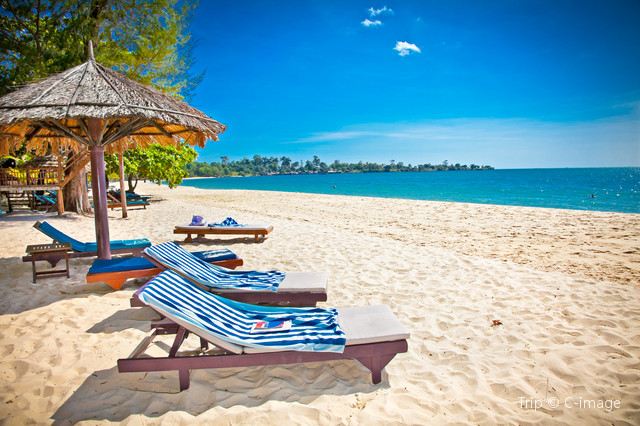 Sihanoukville: Cambodia's Beach Paradise