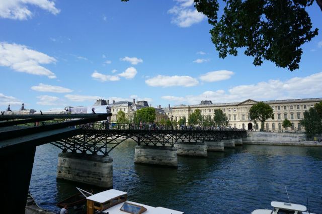 Pont des Arts
