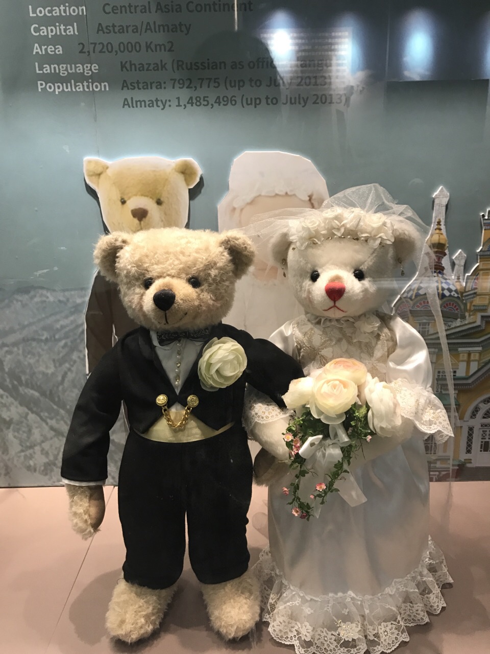 teddy house central world