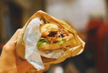 Fergburger美食图片