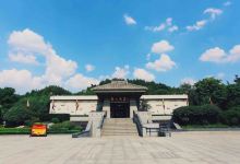 龟山汉墓景点图片