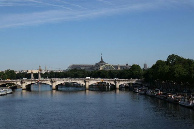 Le Pont Alexandre-III