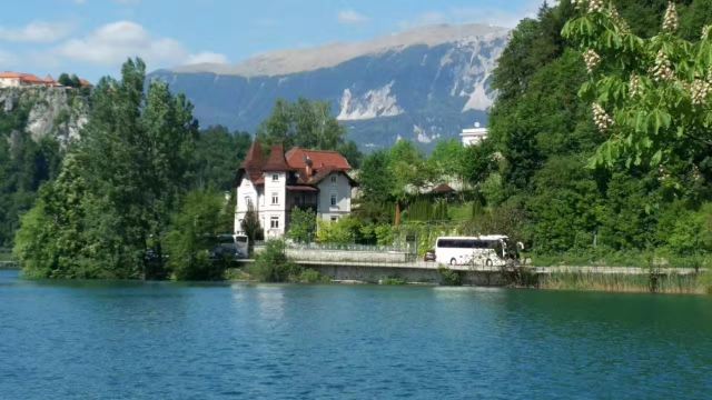 Lake Bled