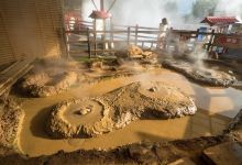 别府地狱景点图片