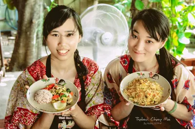 亚洲风情泰菜厨艺学校