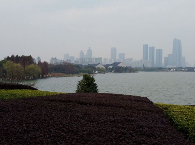 Jinji Lake
