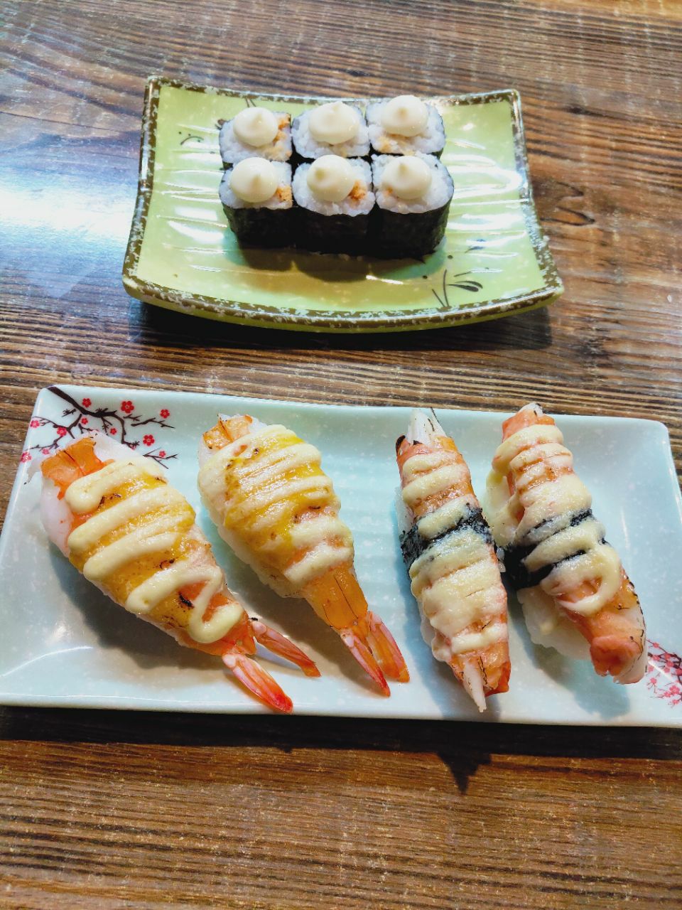 乐派寿司店(忻城一店)