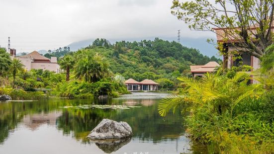 Dusit Devarana Hot Springs & Spa Conghua