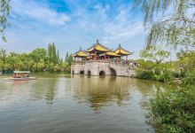 瘦西湖景点图片