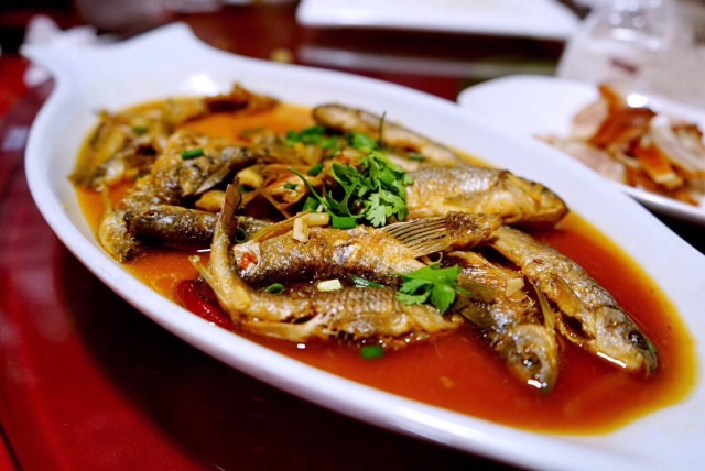 泰顺县泗水山庄餐厅图片