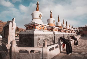 青海西宁+塔尔寺半日游【精品小团/市区免费接/纯玩无购物】【1.市区免费接送/纯玩无购物/游玩自由/消费透明】