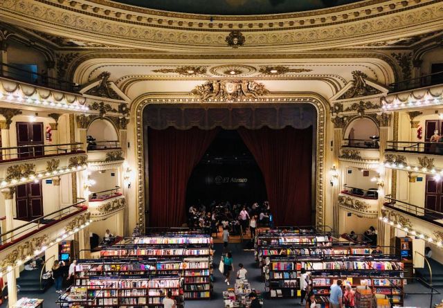 El Ateneo Grand Splendid