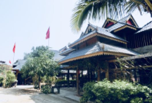 勐景来景点图片