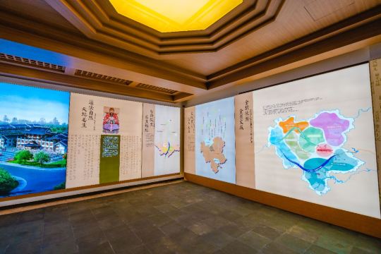 刘基故里