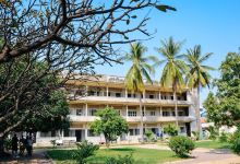 吐斯廉屠杀博物馆景点图片