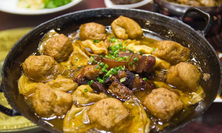 绩溪土菜馆:传承与创新的美食故事