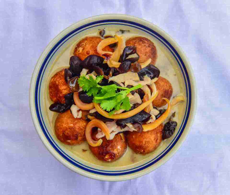 张坊八大碗(张坊组店)餐厅图片