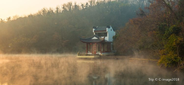 Pearl Spring Scenic Area Tickets Deals Reviews Family - 