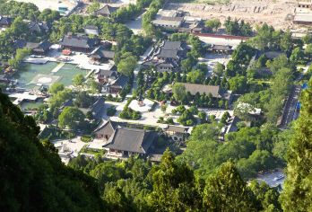 西安秦始皇帝陵博物院(兵马俑)+华清宫+华清宫-兵谏亭一日游【经典线路，品质出行！秦风唐韵，梦回长安。】