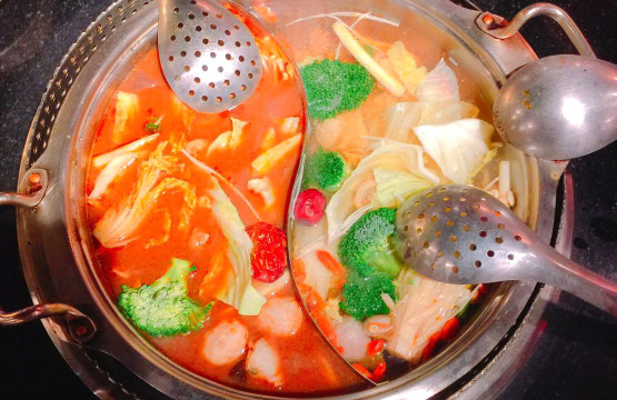 马辣顶级麻辣鸳鸯火锅(西门店)