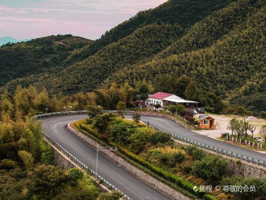 四明山国家森林公园