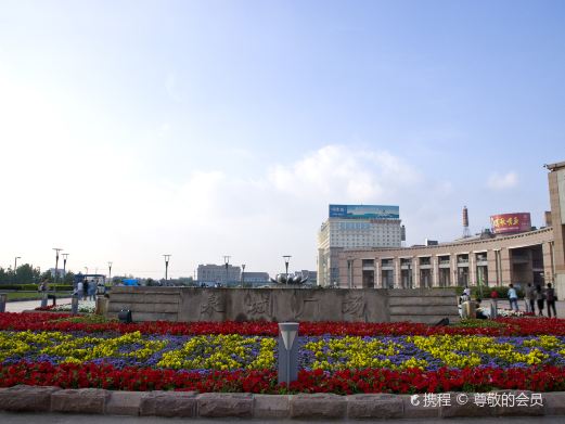 泉城广场