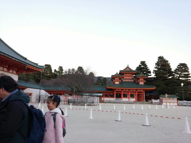 Heian Shrine