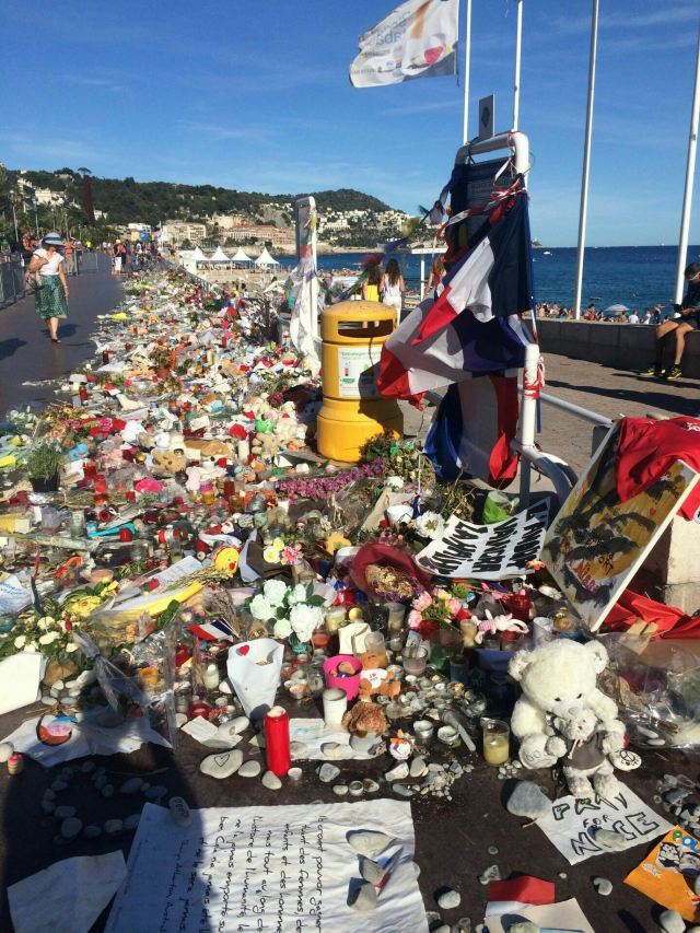 Promenade Des Anglais