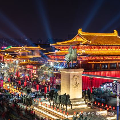 西安兵马俑+华清池4日3晚跟团游