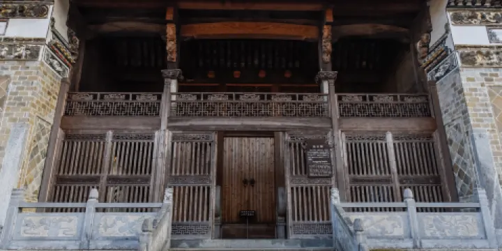 查濟古建築羣-洪公祠