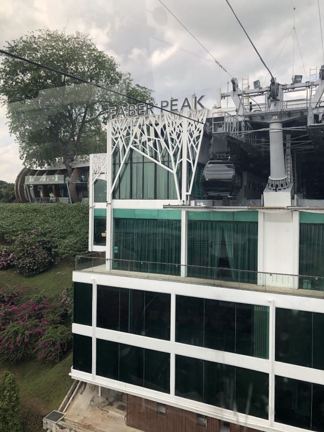 마운트 페이버 케이블카
