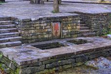 琅琊山风景区-让泉-滁州-钟鸣a