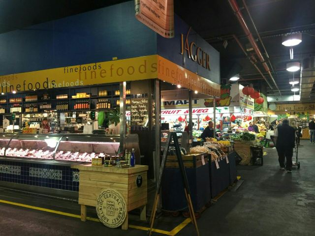 Adelaide Central Market