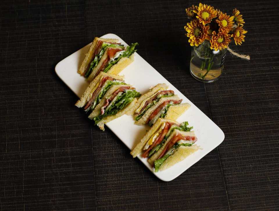 花迹咖啡餐厅图片